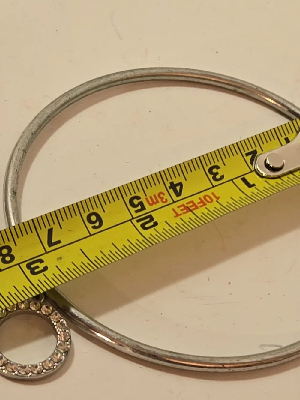 Charm Bangle Bracelet Lot Of 7 - Unbranded